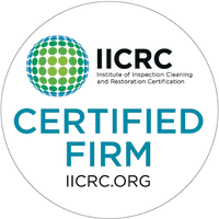 IICRC Certified