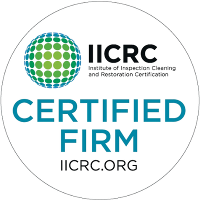 IICRC Certified