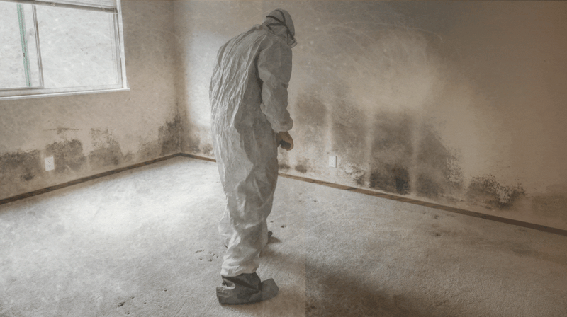 Mold Remediation Services