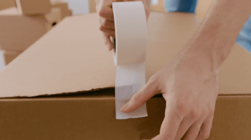 Packing & Content Restoration