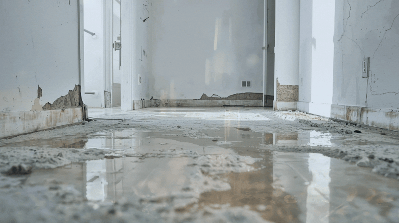 Water Damage Restoration